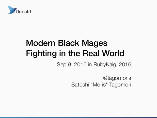 modern black mages fighting in the real world satoshi tagomori