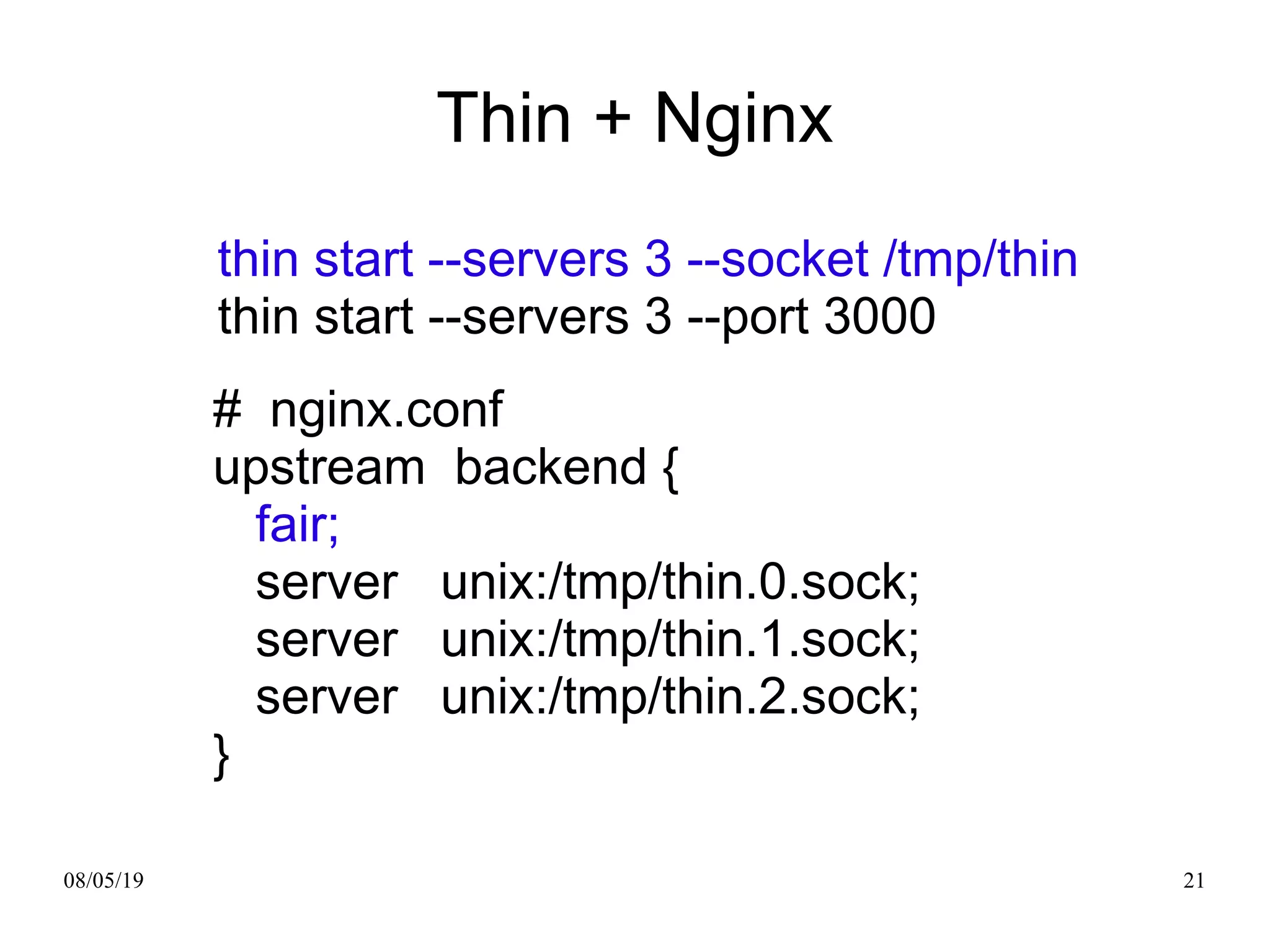 Ruby off Rails (japanese)