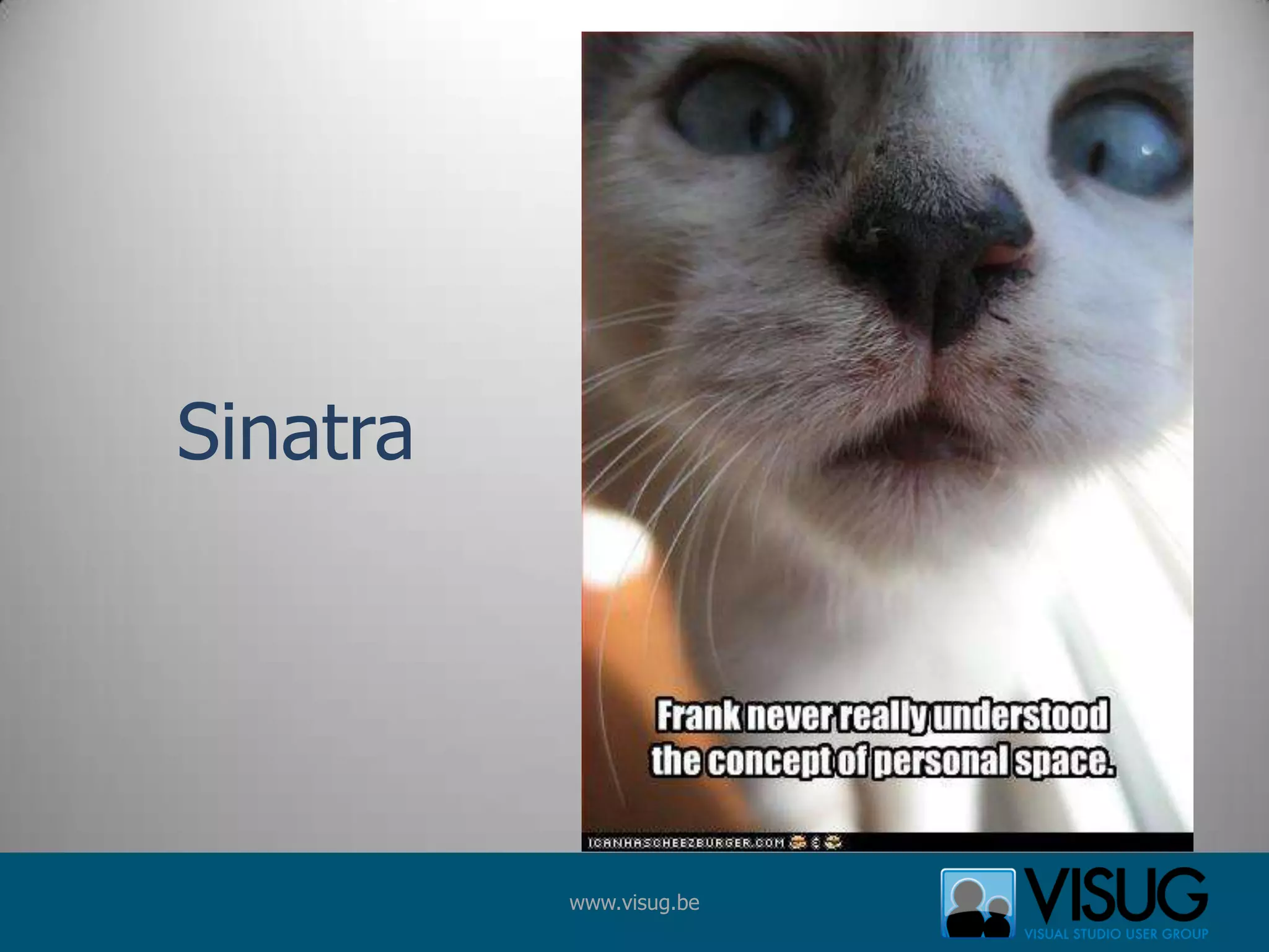 Sinatra