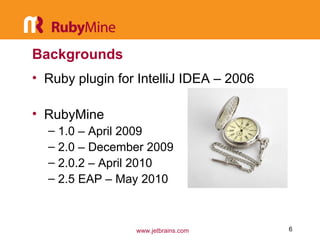 ruby on rails rubymine tutorial ruby on rails rubymine tutorial