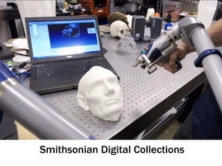 Smithsonian Digital Collections
 