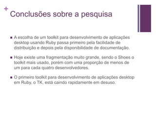 Ruby No Desktop - Marcelo Castellani