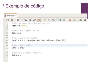 Ruby No Desktop - Marcelo Castellani
