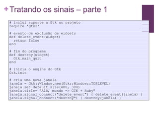 Ruby No Desktop - Marcelo Castellani