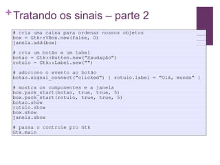 Ruby No Desktop - Marcelo Castellani