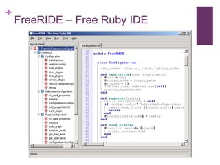 Ruby No Desktop - Marcelo Castellani