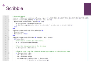 Ruby No Desktop - Marcelo Castellani