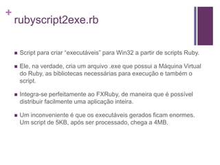 Ruby No Desktop - Marcelo Castellani