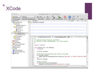 Ruby No Desktop - Marcelo Castellani