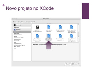 Ruby No Desktop - Marcelo Castellani