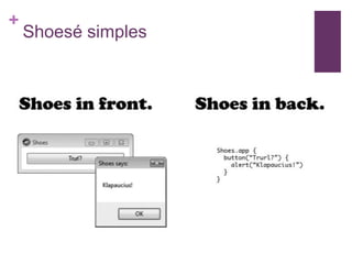 Ruby No Desktop - Marcelo Castellani