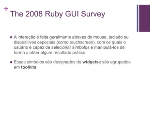 Ruby No Desktop - Marcelo Castellani