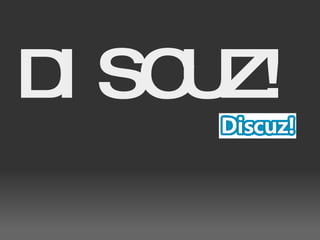 DISCUZ! 