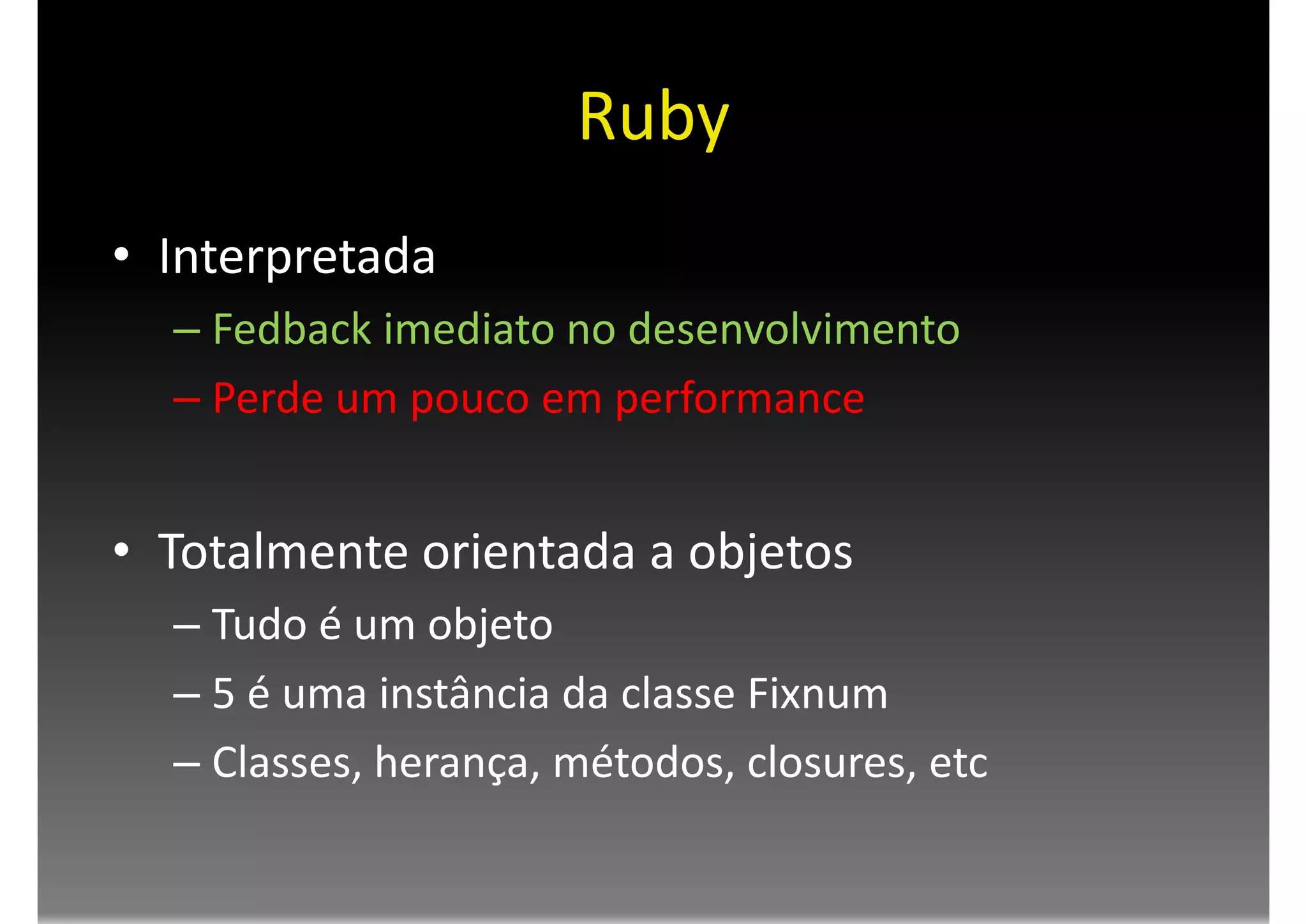 Ruby On Rails