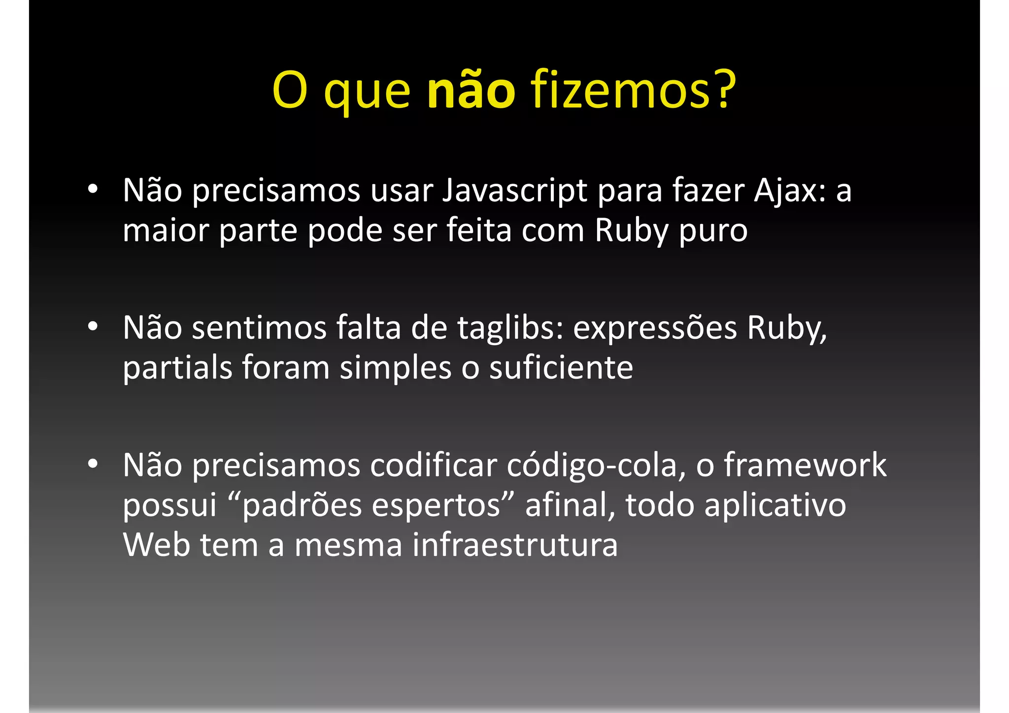 Ruby On Rails