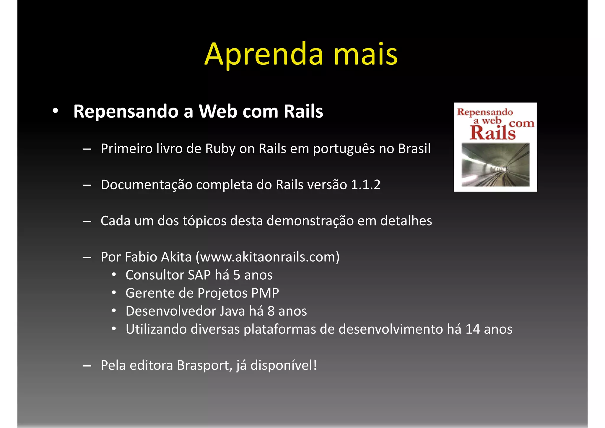 Ruby On Rails