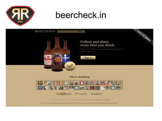 beercheck.in
 