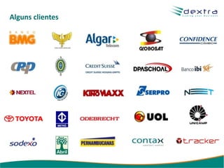 Unidades em São Paulo e Campo Grande/MS 