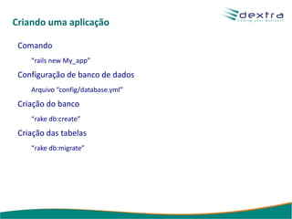 Delimitado por: “ ” ou ' ' 