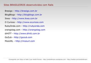 O  model  trata e busca a informação no banco de dados; 