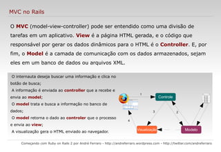 Sintaxe enxuta, quase não havendo necessidade de colchetes e outros caracteres; 