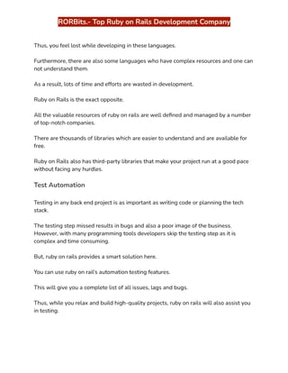 Ruby on Rails Backend Development Top choice among Product Owners.pdf