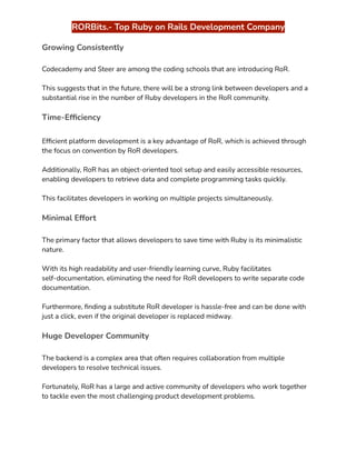 Ruby on Rails Backend Development Top choice among Product Owners.pdf