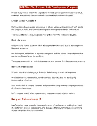 Ruby on Rails Backend Development Top choice among Product Owners.pdf