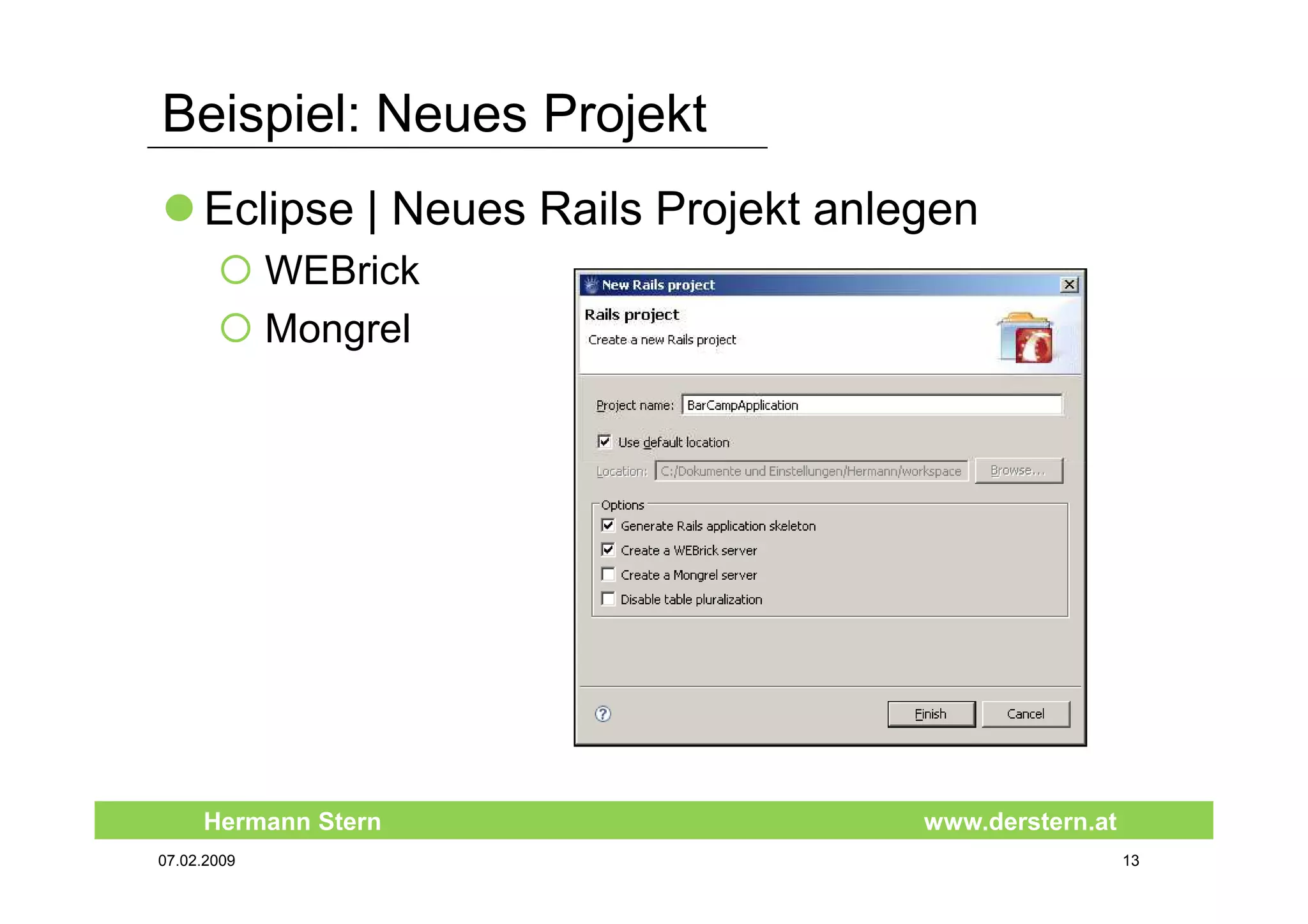 Ruby On Rails Hermann Stern Bcklu