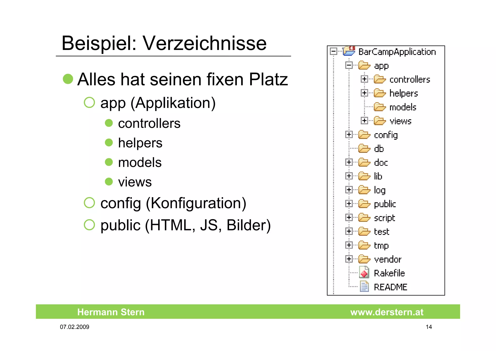 Ruby On Rails Hermann Stern Bcklu