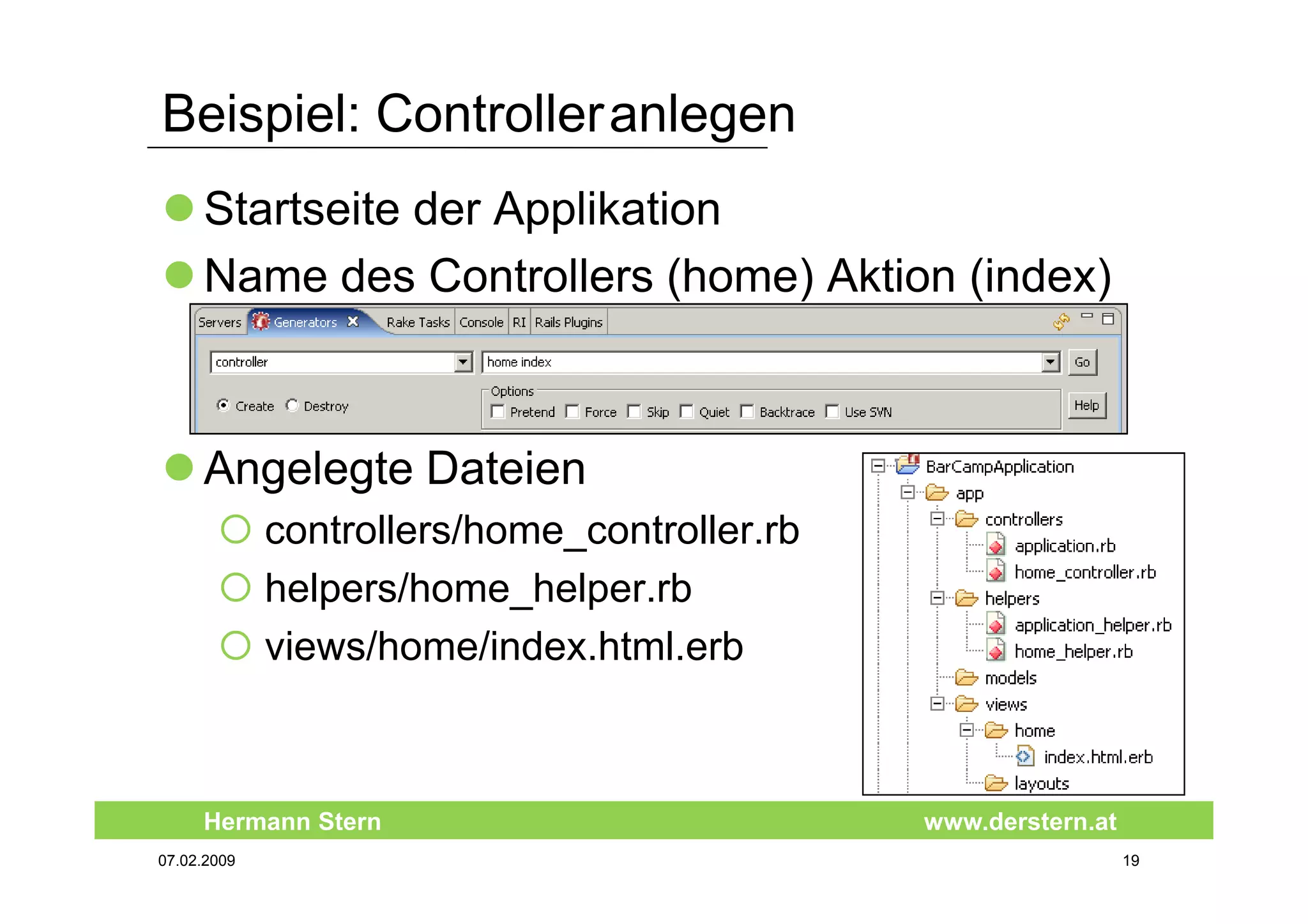Ruby On Rails Hermann Stern Bcklu