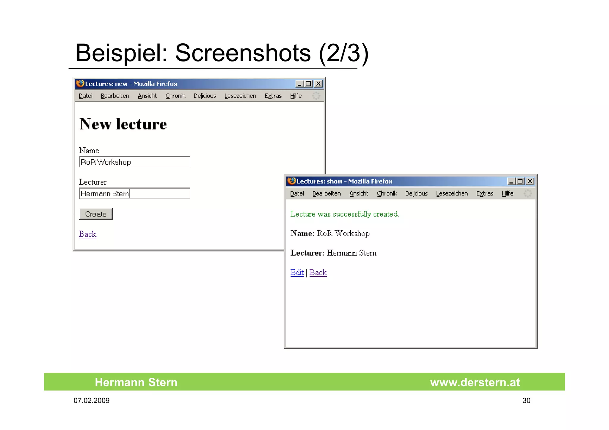 Ruby On Rails Hermann Stern Bcklu