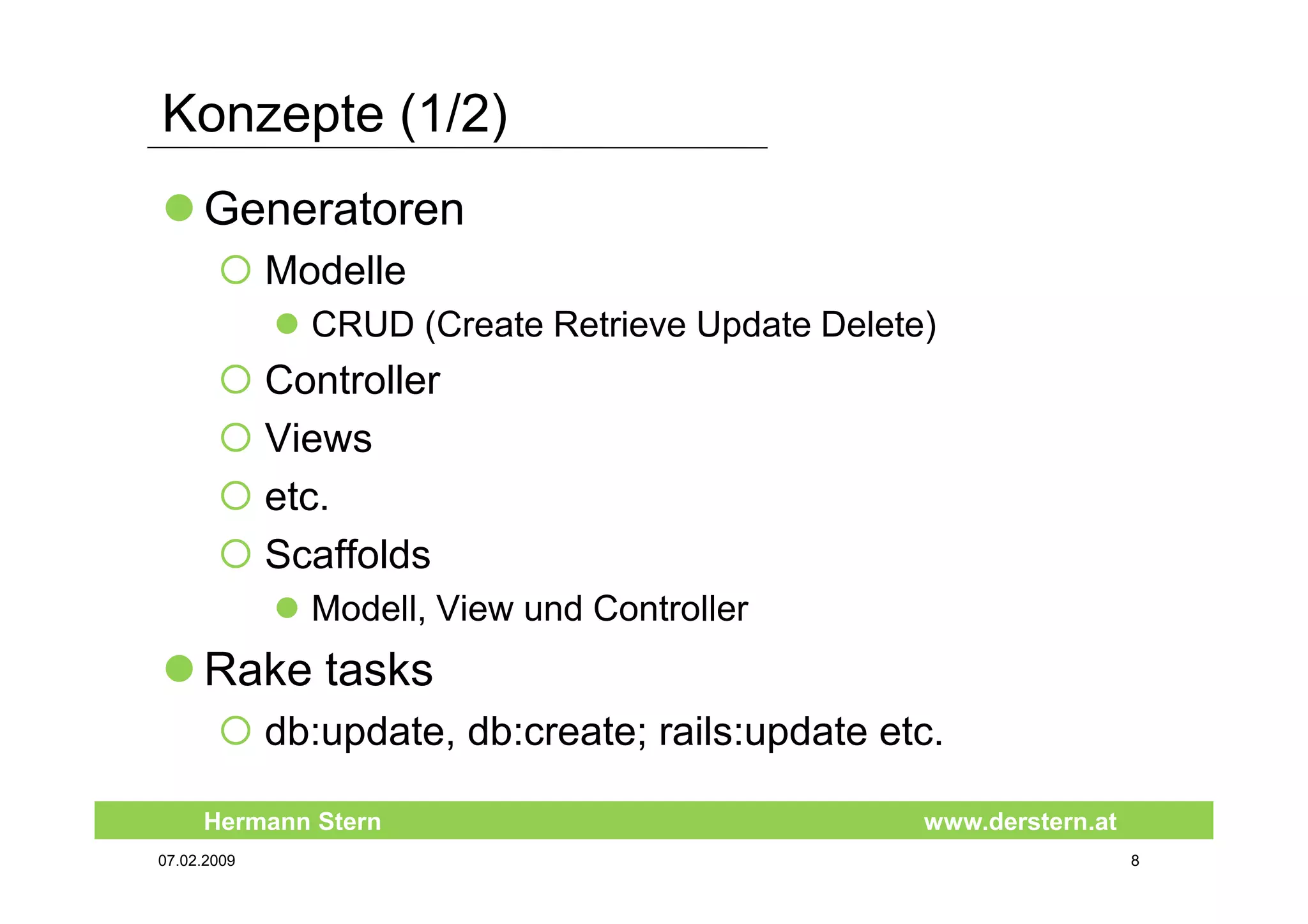 Ruby On Rails Hermann Stern Bcklu