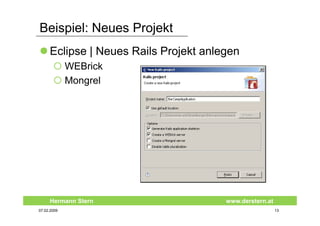 Ruby On Rails Hermann Stern Bcklu