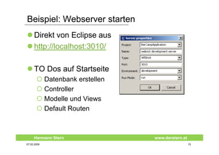 Ruby On Rails Hermann Stern Bcklu