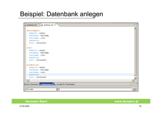 Ruby On Rails Hermann Stern Bcklu