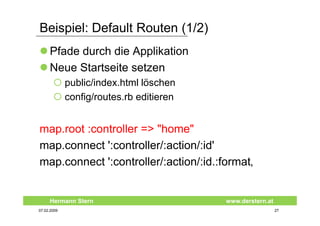 Ruby On Rails Hermann Stern Bcklu
