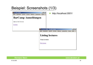 Ruby On Rails Hermann Stern Bcklu