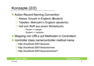 Ruby On Rails Hermann Stern Bcklu