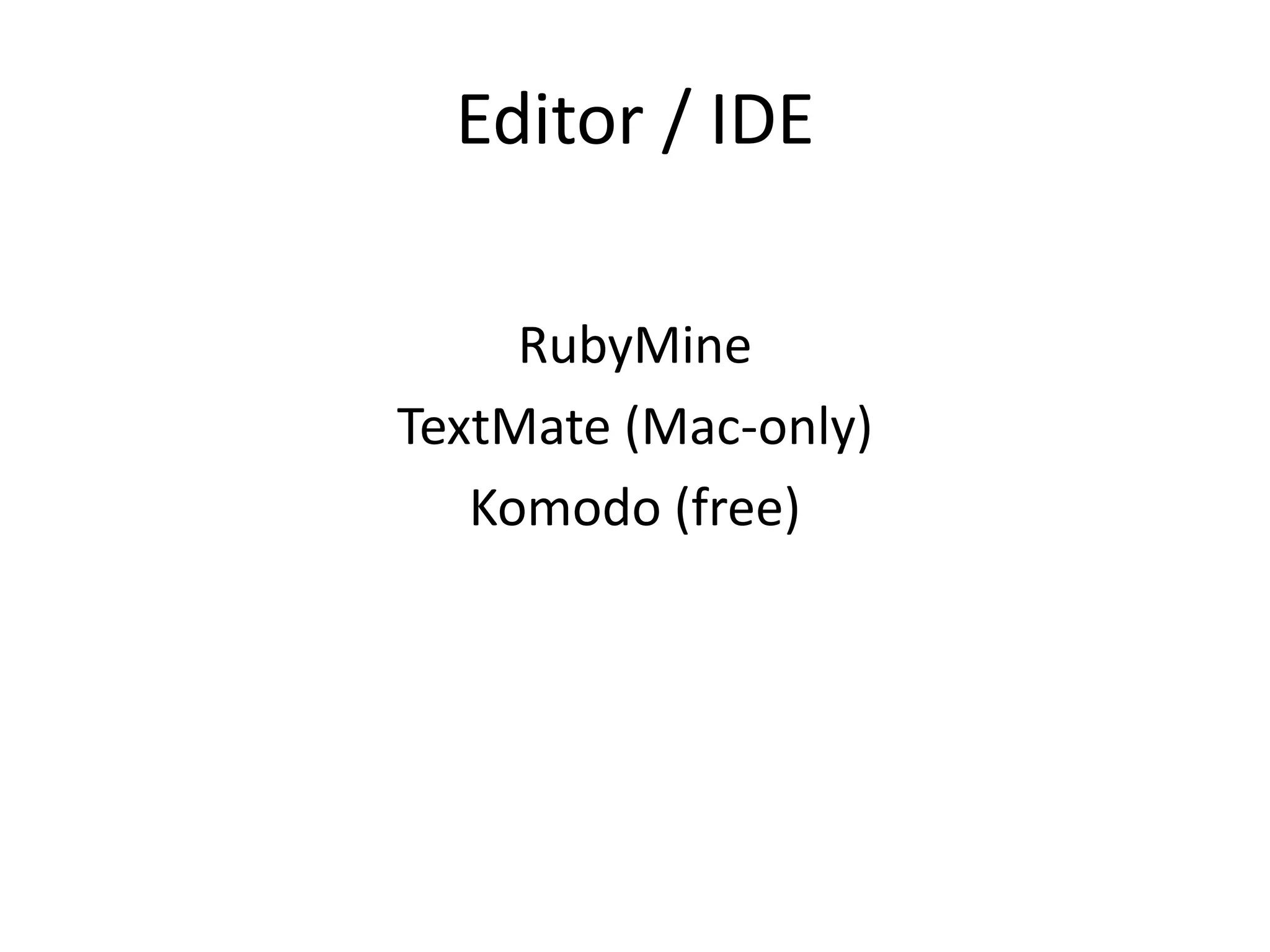 command lineMac/Unix TerminalGitBash on Windows