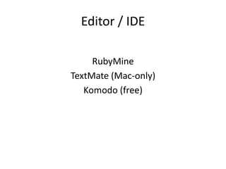 command lineMac/Unix TerminalGitBash on Windows
