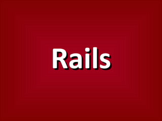 Rails 