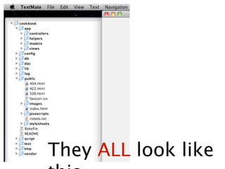 They ALL look like
 