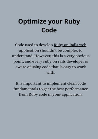 Ruby On Rails Performance Tuning Guide.pdf