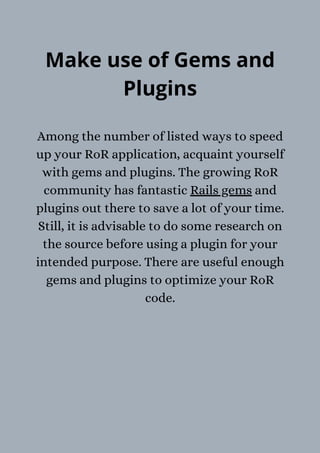 Ruby On Rails Performance Tuning Guide.pdf