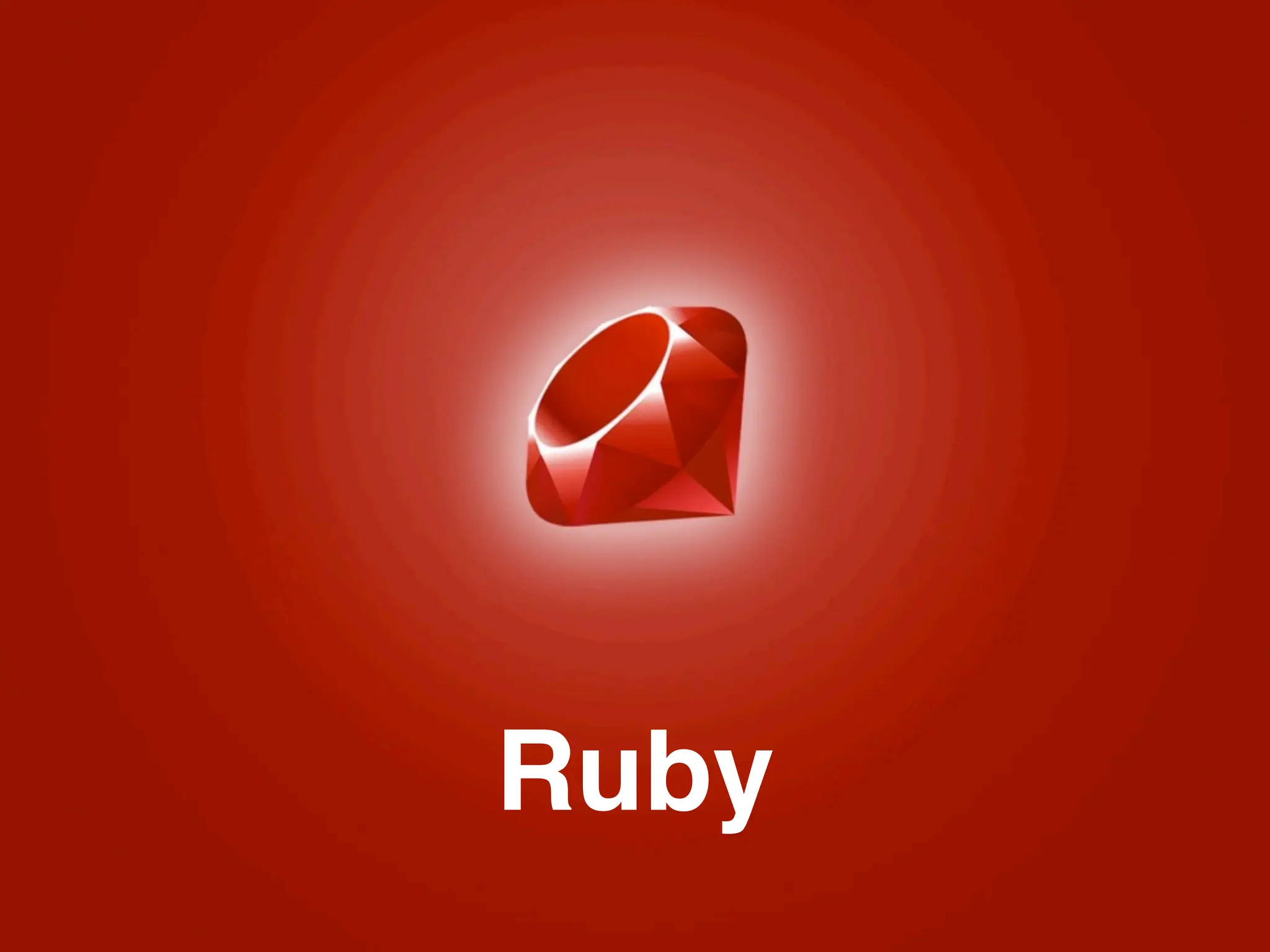Ruby
 