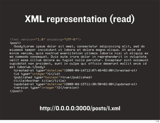 Ruby On Rails Introduction
