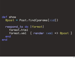 Ruby On Rails Introduction