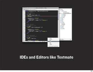 Ruby On Rails Introduction