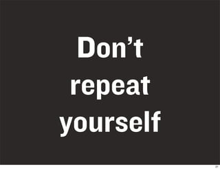 Ruby On Rails Introduction